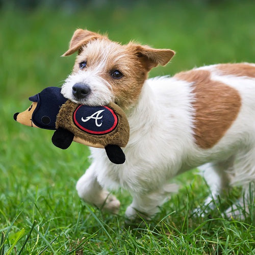 Atlanta Braves Hedgehog Plush Toy