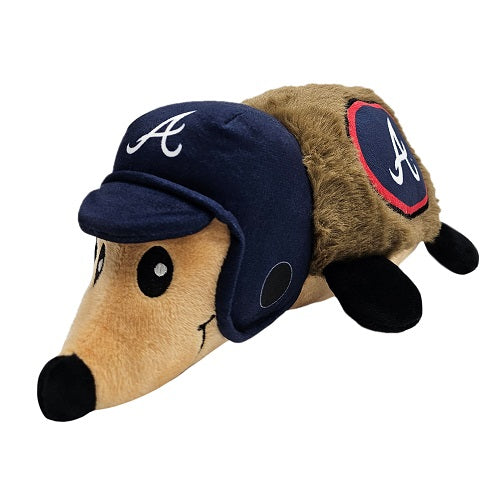 Atlanta Braves Hedgehog Plush Toy