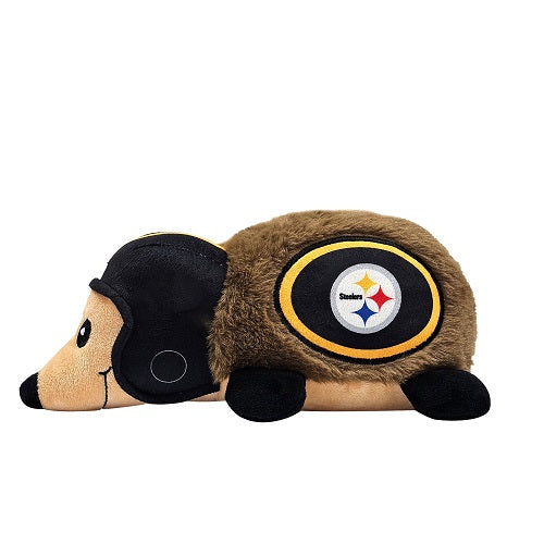 Pittsburgh Steelers Hedgehog Plush Toy