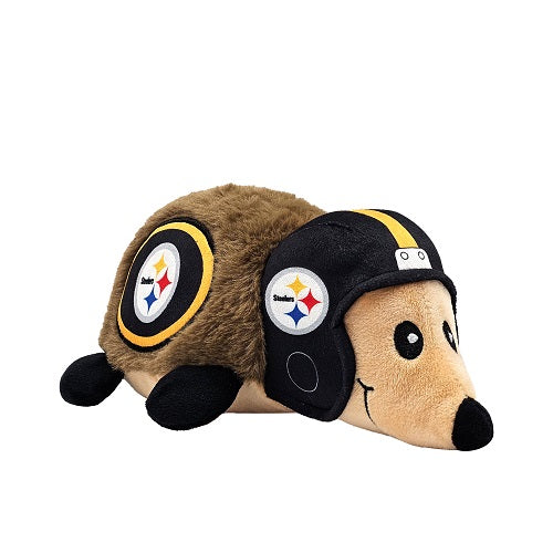 Pittsburgh Steelers Hedgehog Plush Toy