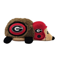 GA Bulldogs Hedgehog Plush Toy