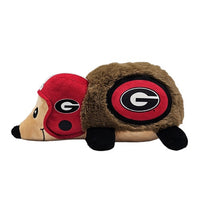 GA Bulldogs Hedgehog Plush Toy