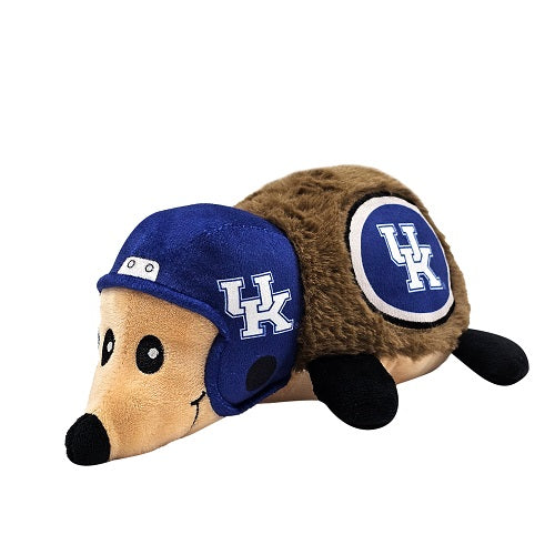 KY Wildcats Hedgehog Plush Toy