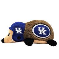 KY Wildcats Hedgehog Plush Toy