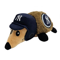 New York Yankees Hedgehog Plush Toy