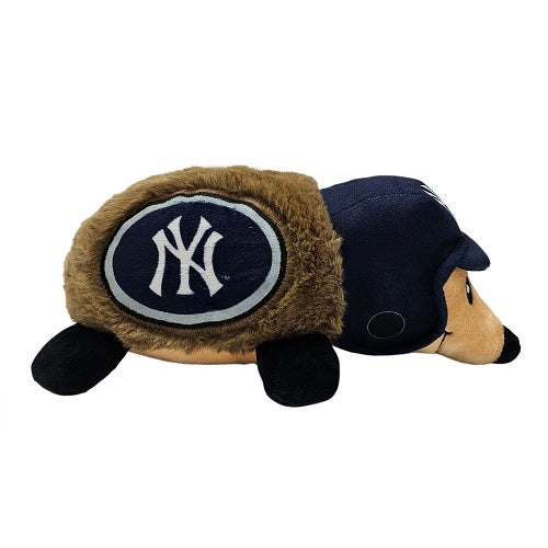 New York Yankees Hedgehog Plush Toy