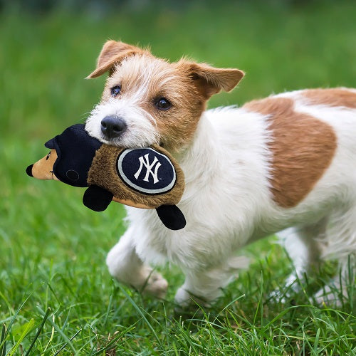 New York Yankees Hedgehog Plush Toy