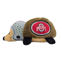 OH State Buckeyes Hedgehog Plush Toy
