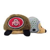 OH State Buckeyes Hedgehog Plush Toy