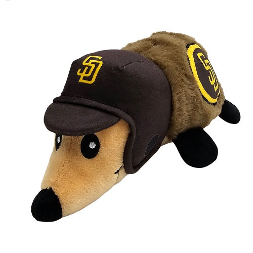 San Diego Padres Hedgehog Plush Toy