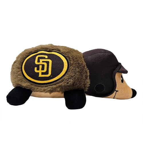 San Diego Padres Hedgehog Plush Toy