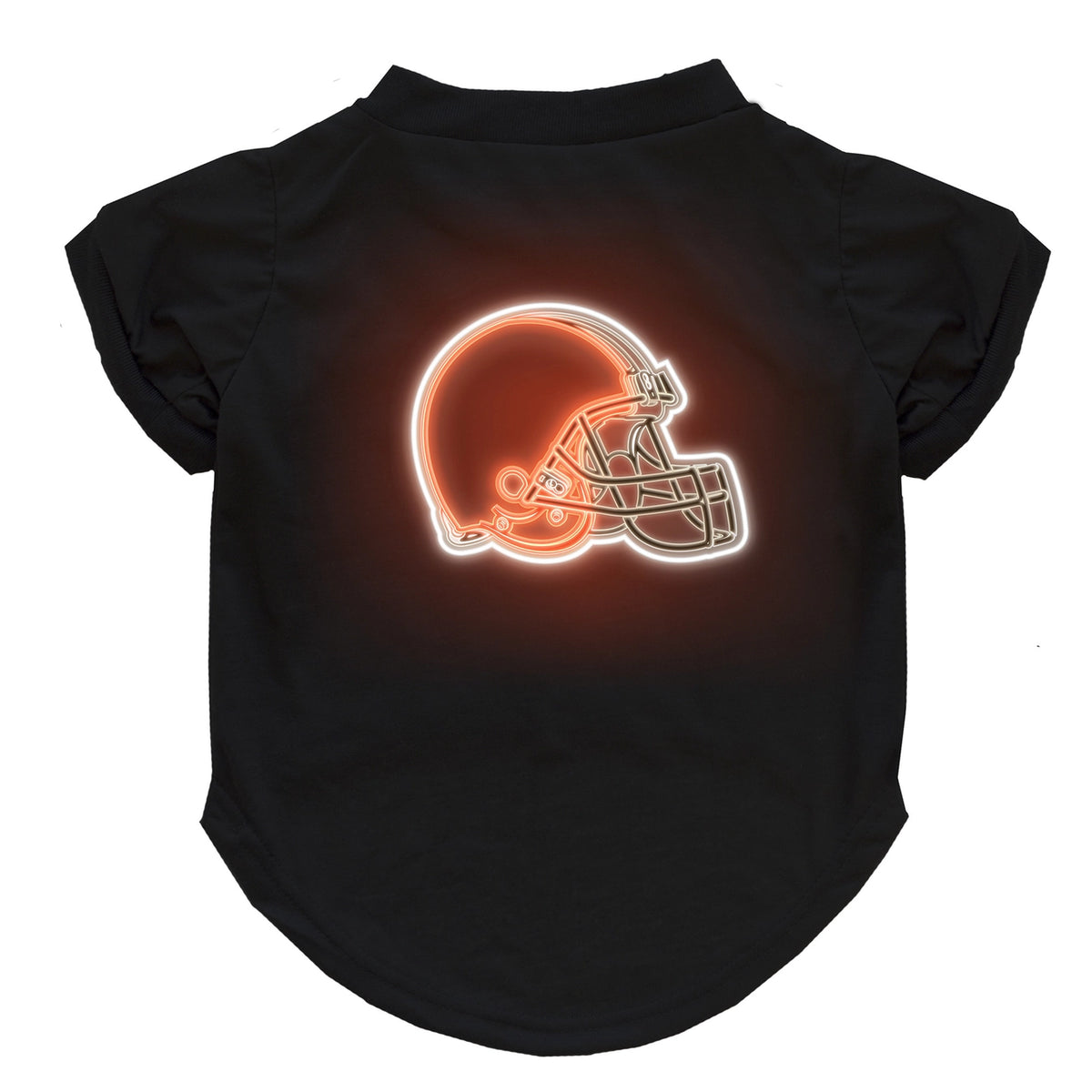 Cleveland Browns Neon Tee Shirt