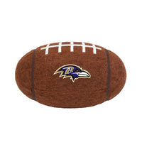 Baltimore Ravens Tough Chewer Ball Toy