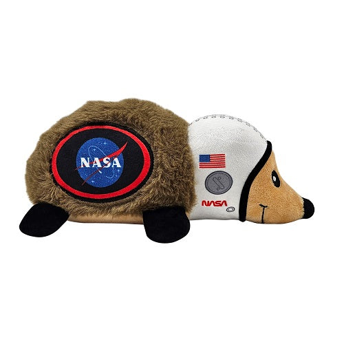 NASA Hedgehog Plush Toy