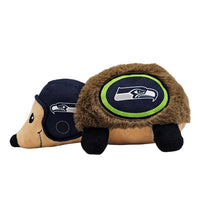 Seattle Seahawks Hedgehog Plush Toy