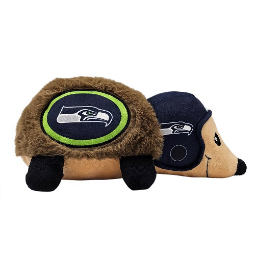 Seattle Seahawks Hedgehog Plush Toy