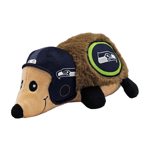 Seattle Seahawks Hedgehog Plush Toy