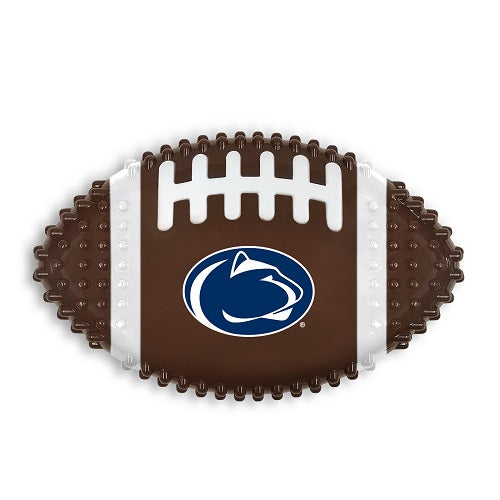 Penn State Nittany Lions Hard Nylon Football Chew Toy