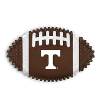 TN Volunteers Hard Nylon Football Chew Toy