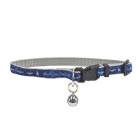 LA Dodgers Cat Satin Collar