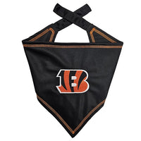 Cincinnati Bengals Tie-On Bandana