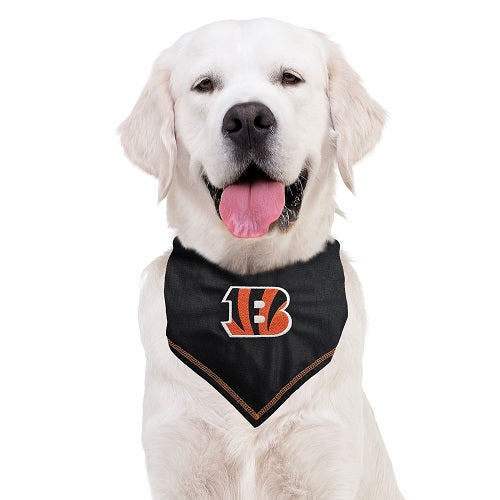 Cincinnati Bengals Tie-On Bandana