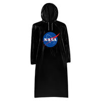 NASA Unisex Basic Poncho