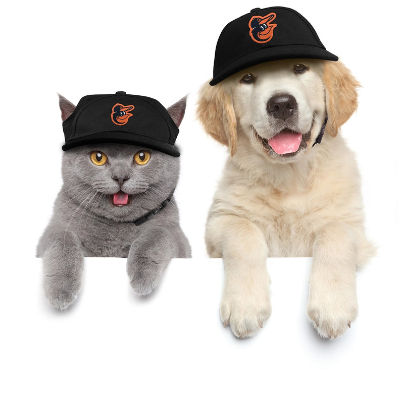 Baltimore Orioles Pet Baseball Hat