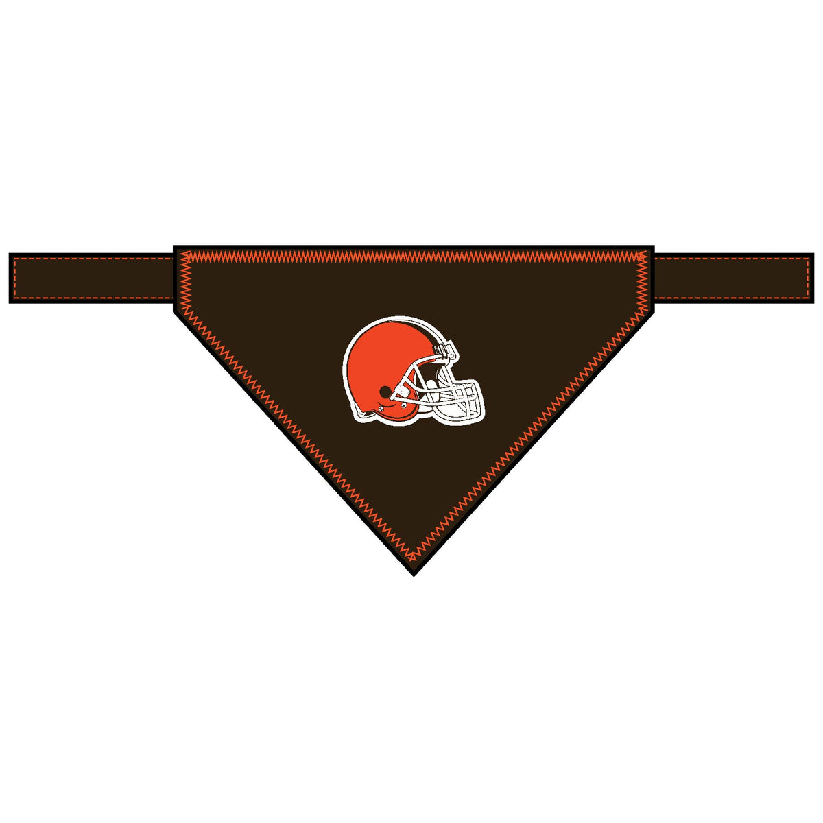 Cleveland Browns Tie-On Bandana