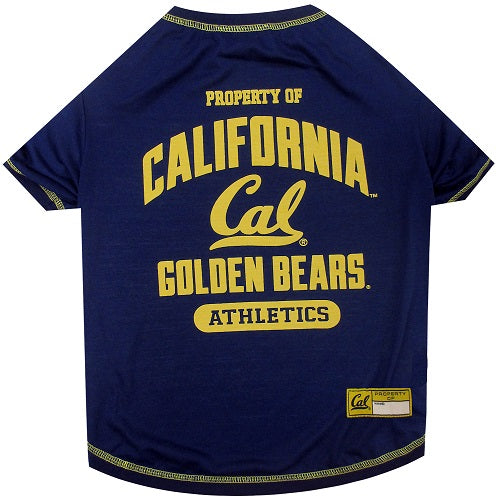UC Berkeley Golden Bears Athletics Tee Shirt
