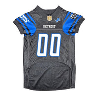 Detroit Lions Color Rush Pet Jersey