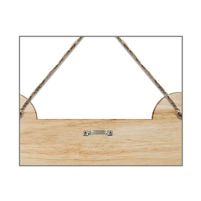 Detroit Lions Aidan Hutchinson Bone-Shaped Sign with Hooks