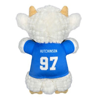 Detroit Lions Aidan Hutchinson Goat Plush Toys