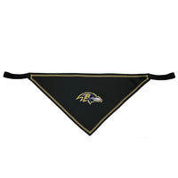 Baltimore Ravens Tie-On Bandana