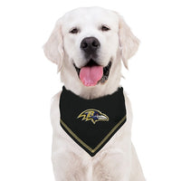 Baltimore Ravens Tie-On Bandana