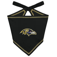 Baltimore Ravens Tie-On Bandana