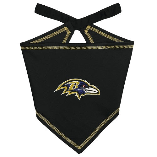 Baltimore Ravens Tie-On Bandana