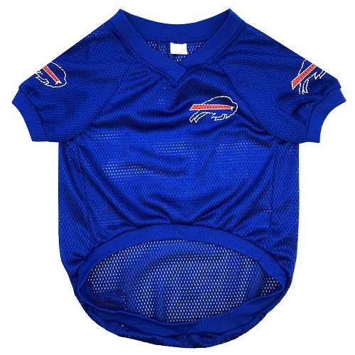 Buffalo Bills Mafia Mesh Pet Shirt