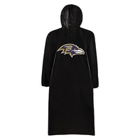 Baltimore Ravens Unisex Basic Poncho
