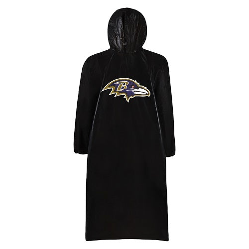 Baltimore Ravens Unisex Basic Poncho