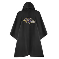 Baltimore Ravens Unisex Premium Poncho