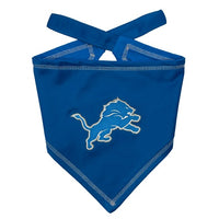 Detroit Lions Tie-On Bandana