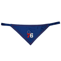 Philadelphia 76ers Tie Around Bandana