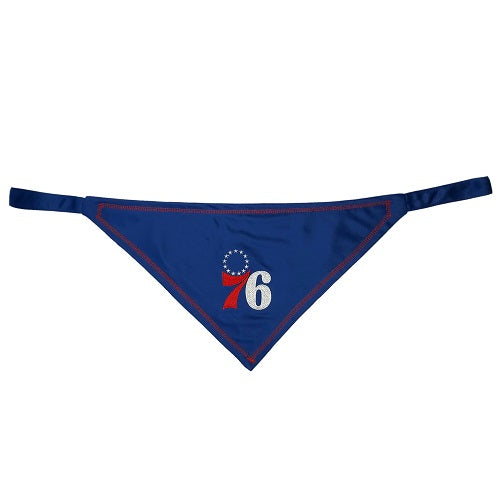 Philadelphia 76ers Tie Around Bandana