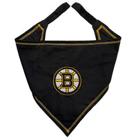 Boston Bruins Tie-On Bandana