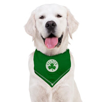 Boston Celtics Tie Around Bandana