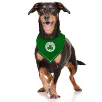 Boston Celtics Tie Around Bandana