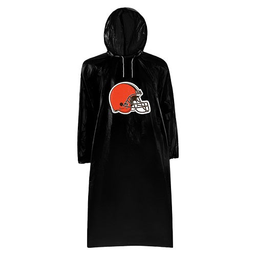 Cleveland Browns Unisex Basic Poncho