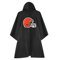 Cleveland Browns Unisex Premium Poncho