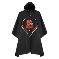 Cleveland Browns Unisex Premium Poncho